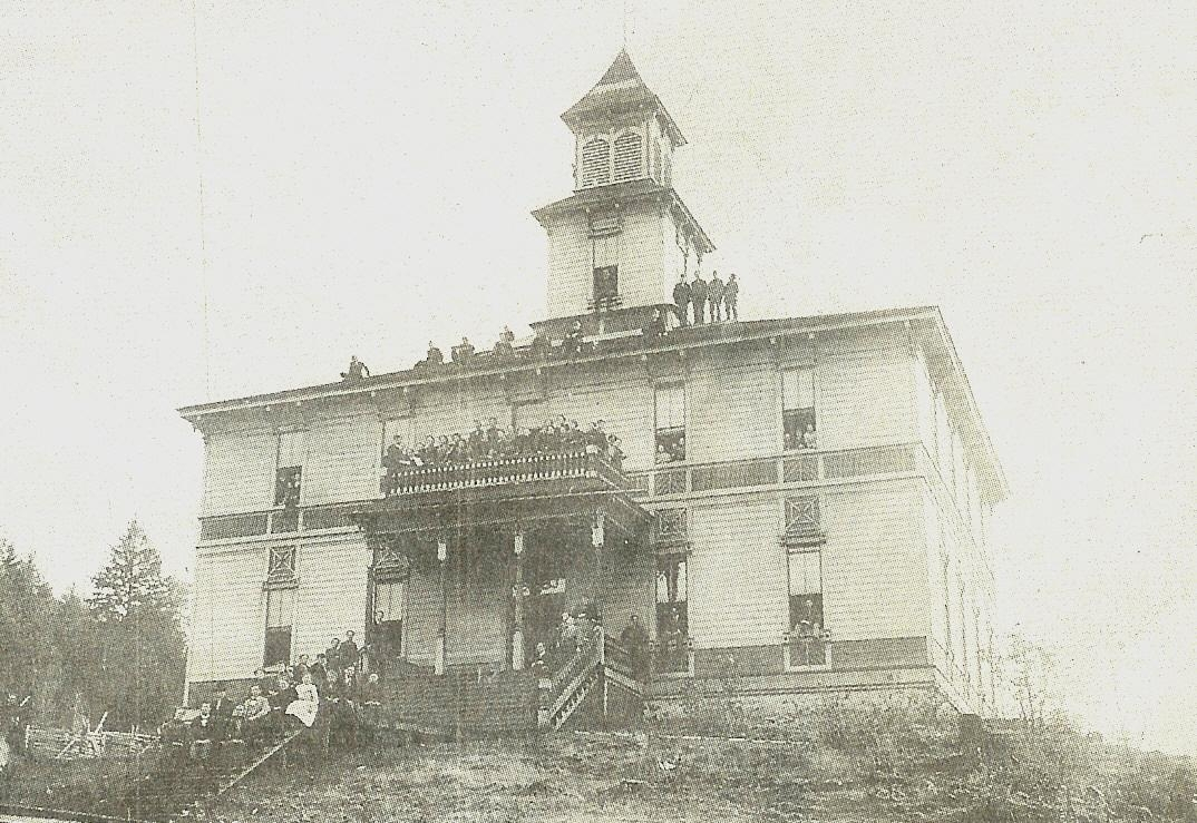 Original Mineral Springs Academy